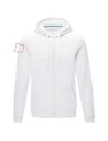 Sudadera con Capucha Ruby de Algodón Orgánico para Hombre Personalizada 637510 - Imagen 31