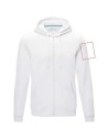 Sudadera con Capucha Ruby de Algodón Orgánico para Hombre Personalizada 637510 - Imagen 32