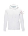 Sudadera con Capucha Ruby de Algodón Orgánico para Hombre Personalizada 637510 - Imagen 33