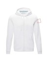 Sudadera con Capucha Ruby de Algodón Orgánico para Hombre Personalizada 637510 - Imagen 34
