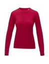 Jersey Zenon de Cuello Redondo para Mujer Personalizado 638232 - Imagen 15