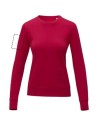 Jersey Zenon de Cuello Redondo para Mujer Personalizado 638232 - Imagen 30