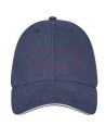 Gorra Sándwich Darton de 6 Paneles Personalizada 638679 - Imagen 8
