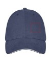 Gorra Sándwich Darton de 6 Paneles Personalizada 638679 - Imagen 11