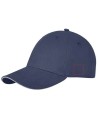 Gorra Sándwich Darton de 6 Paneles Personalizada 638679 - Imagen 21