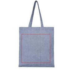 Bolsa Tote de Algodón Reciclado 210g Personalizada | Goodie