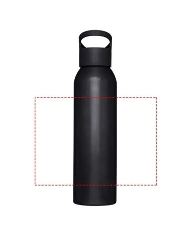 Botella Deportiva de Aluminio 650 ml | Goodie