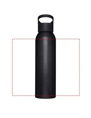 Botella Deportiva de Aluminio 650 ml | Goodie