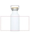 Botella de acero inoxidable de 550 ml de una sola pared - Imagen 11