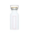 Botella de acero inoxidable de 550 ml de una sola pared - Imagen 12