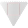 Rascador de hielo de plástico reciclado triangular Personalizado - Imagen 6