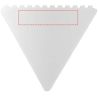 Rascador de hielo de plástico reciclado triangular Personalizado - Imagen 9