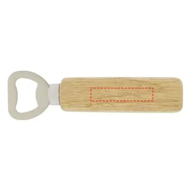 Abrebotellas de Madera 14 cm | Goodie