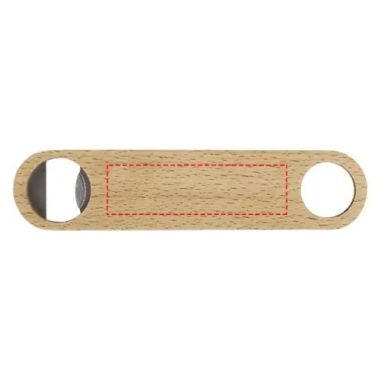 Abrebotellas de Madera 18 cm | Goodie