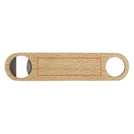 Abrebotellas de Madera 18 cm | Goodie