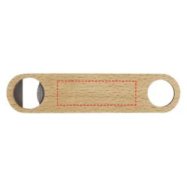Abrebotellas de Madera 18 cm | Goodie