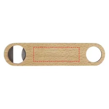 Abrebotellas de Madera 18 cm | Goodie