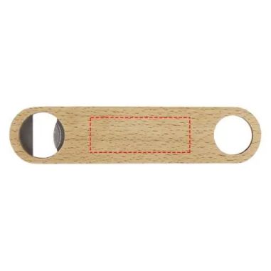 Abrebotellas de Madera 18 cm | Goodie