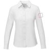 Camisa Pollux de Manga Larga para Mujer Personalizada 638179 - Imagen 32