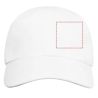 Gorra Cool Fit Mica Reciclada GRS de 6 Paneles Personalizada 637516 - Imagen 10