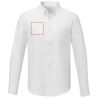 Camisa Pollux de Manga Larga con Bolsillo en el Pecho Personalizada 638178 - Imagen 17
