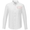 Camisa Pollux de Manga Larga con Bolsillo en el Pecho Personalizada 638178 - Imagen 21