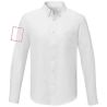 Camisa Pollux de Manga Larga con Bolsillo en el Pecho Personalizada 638178 - Imagen 26