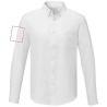 Camisa Pollux de Manga Larga con Bolsillo en el Pecho Personalizada 638178 - Imagen 27