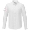 Camisa Pollux de Manga Larga con Bolsillo en el Pecho Personalizada 638178 - Imagen 28