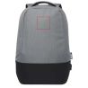 Mochila antirrobo GRS de RPET 18L Personalizada 6120510 - Imagen 10