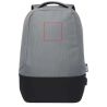 Mochila antirrobo GRS de RPET 18L Personalizada 6120510 - Imagen 12