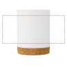 Taza de cerámica de 425 ml con base de corcho Personalizada 6100901 - Imagen 8