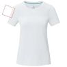 Camiseta Cool Fit de Manga Corta en Poliéster Reciclado GRS para Mujer Personalizada 637523 - Imagen 21