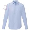 Camisa de Manga Larga en Popelín de Algodón Orgánico para Hombre Personalizada 637524 - Imagen 19
