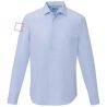 Camisa de Manga Larga en Popelín de Algodón Orgánico para Hombre Personalizada 637524 - Imagen 21