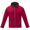 Chaqueta Softshell de Tres Capas para Hombre Personalizada 638327 - Imagen 23