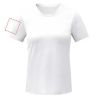 Camiseta Deportiva de Manga Corta en Poliéster Transpirable para Mujer Personalizada 639020 - Imagen 21