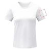Camiseta Deportiva de Manga Corta en Poliéster Transpirable para Mujer Personalizada 639020 - Imagen 22