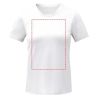 Camiseta Deportiva de Manga Corta en Poliéster Transpirable para Mujer Personalizada 639020 - Imagen 30
