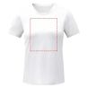 Camiseta Deportiva de Manga Corta en Poliéster Transpirable para Mujer Personalizada 639020 - Imagen 31