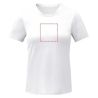 Camiseta Deportiva de Manga Corta en Poliéster Transpirable para Mujer Personalizada 639020 - Imagen 32