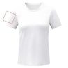 Camiseta Deportiva de Manga Corta en Poliéster Transpirable para Mujer Personalizada 639020 - Imagen 38
