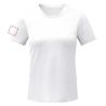Camiseta Deportiva de Manga Corta en Poliéster Transpirable para Mujer Personalizada 639020 - Imagen 40