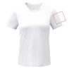 Camiseta Deportiva de Manga Corta en Poliéster Transpirable para Mujer Personalizada 639020 - Imagen 42