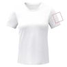 Camiseta Deportiva de Manga Corta en Poliéster Transpirable para Mujer Personalizada 639020 - Imagen 43