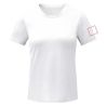 Camiseta Deportiva de Manga Corta en Poliéster Transpirable para Mujer Personalizada 639020 - Imagen 44