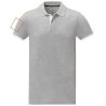 Polo Duotono de Manga Corta en Punto Piqué para Hombre Personalizado 638110 - Imagen 30
