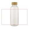 Botella de plástico reciclado de 650 ml "Ziggs" - Imagen 9