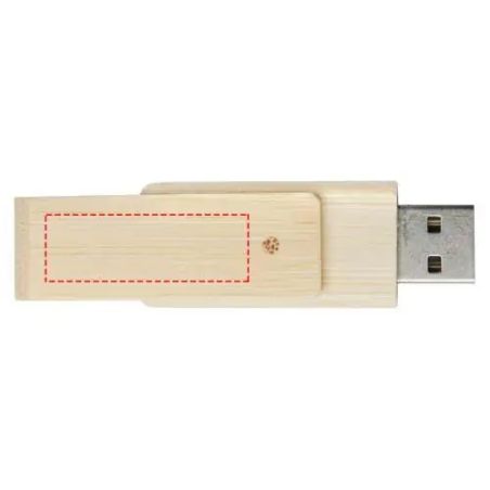Memoria USB de Bambú 8GB | Goodie