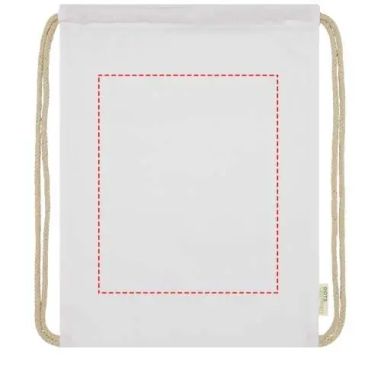 Mochila de Cuerdas Algodón Orgánico 5L | Goodie